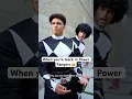 Lagu When you’re black in Power Rangers‼️🤣 #comedyshorts #sketchcomedy #snl