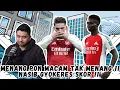GYOKERES AKHIRNYA SKOR BALIK !! TAPI ARSENAL MAIN LEMAU !!