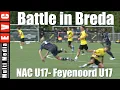 Download Lagu Battle in Breda | NAC U17 - Champions Feyenoord | August 30th 2025