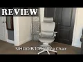 SIHOO B100 Office Chair Review - Is It Worth It