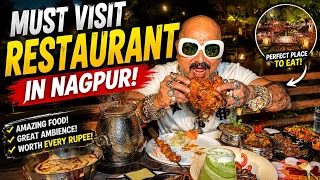 MUST VISIT RESTAURANT IN NAGPUR!