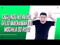 Download Lagu CAG@NDO NO AVIÃO, DÉLIO MACNAMARA E MOCHILA DO RISO!