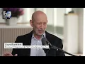 Former Goldman Sachs CEO Talks AI Private Credit and Politics