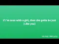 Bow Wow - Like You ft. Ciara (Lyrics)