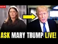Download Lagu LIVE: Mary Trump Answers YOUR QUESTIONS