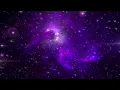 Purple Classic Galaxy ~60:00 Minutes Space Wallpaper~ Longest FREE Motion Background HD 4K 60fps