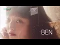 BEN - Love, ing | 벤 - 열애중 [Music Bank COMEBACK / 2018.05.11]