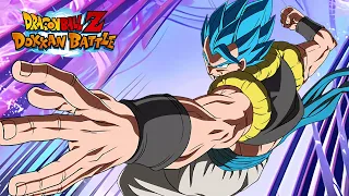 Download Dragon Ball Z Dokkan Battle: STR LR Gogeta Blue Active Skill OST (Extended) MP3