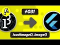 Ep 031 - loadImage and image Flutter Processing
