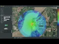 CloudRF user interface Propagation models