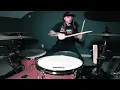 Download Lagu Brittany Harrell - Neck Deep - “Moody Weirdo” DRUM COVER