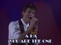 Download Lagu A-Ha - You Are The One