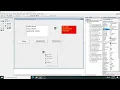 Use Common Dialog Control to change the font back color and fore color of textbox in Visual basic