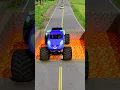 Download Lagu Cars vs Minecraft Lava Pit 😅 BeamNG.Drive