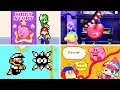 Lagu Every Time Mario \u0026 Kirby Referenced Each Other