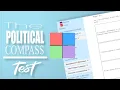 political compass test