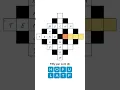 Easy Crossword Puzzle