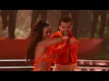 Jen Affleck s Premiere Salsa Dancing with the Stars