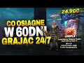 Download Lagu CO OSIĄGNE W 60DNI GRAJĄC 24/7 #07 300lapek= film w srode
