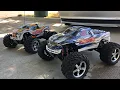 Download Lagu TRAXXAS T-Maxx’s At The Park Almost Blowing Up My First Nitro RC ? Fuel Issue