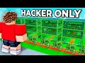 I Found A HACKER VERSION Of Steal A Brainrot..