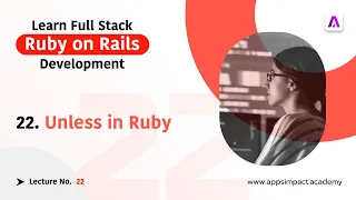 Unless in Ruby