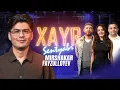 Download Lagu XAYR SENTABR | ALISHER UZOQOV | SARVAR KARIMOV | HUSNORIK | ISOM TV | SHAXZOD KASIMOV