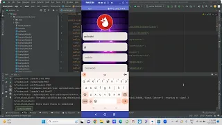 Blood Bank Management System Using Android Application demo