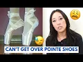 Why this Ballerina COULDN T GET EN POINTE storytime