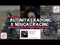 Download Lagu DJ PAK DUPAK TEMONE GEMBOS NGAKAK | RUTINITAS RADONG X NDUGAL RACING EPAM ESTETOD VIRAL TIKTOK 2024