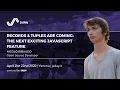 Records Tuples are coming the next exciting JavaScript feature Nicolo Ribaudo jsday 2022