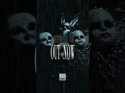 GHØSTKID | I DESTROYED YOU | OUT NOW