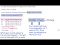 Mole ratios and gas volumes MCQ OCR chemistry A Breadth in Chemistry 2024 paper Q4