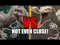 Why Indominus Rex VS Rudy Isn t Even Close