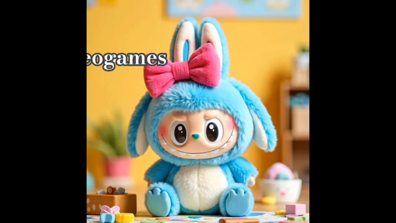 Labubu #labubu