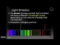 Flame Test Notes Bowles