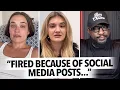 I Ignored the Social Media Policy and Now I m Fired People Losing High-Paying Jobs Over Content