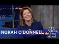 Norah O Donnell Journalism Makes Democracy Work