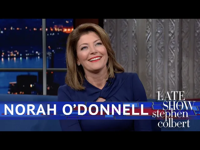 Norah O'Donnell: Journalism Makes Democracy Work