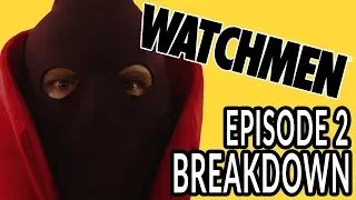 watchmen episode 2 breakdown theories and details you missed 