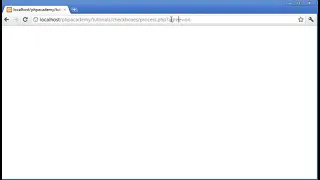 029 Checkboxes php programming course