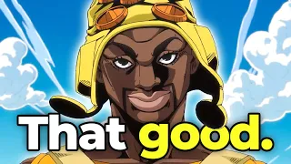 steel ball run broke the internet 