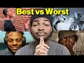 Generational Tierlist
