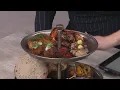 Sifr s Middle Eastern Seafood Tower