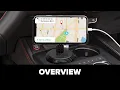 WeatherTech CupFone Two View One Minute Overview