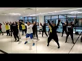 Lagu Project Dance Fitness - Watch This - Bibi Gold ( Yishun )