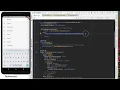 Flutter Implementing Search action in AppBar