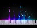 Demon's Shot - Piano Version - Aiobahn + 81 ft. DEMONDICE