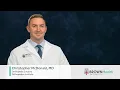 Meet Dr Christopher McDonald
