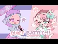 Outfit Battle/Duet Challenge w/@Derpy_Axolotl | ♡︎ | Gacha Club Indonesia 🇮🇩 | ♡︎ |